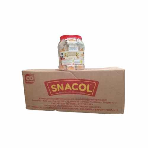 Bocadillo Veleño hoja de Bijao 40gr