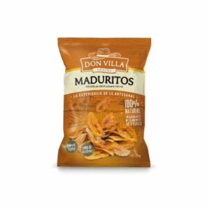 maduritos snack don villa