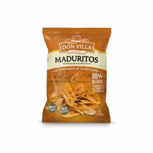 maduritos snack don villa