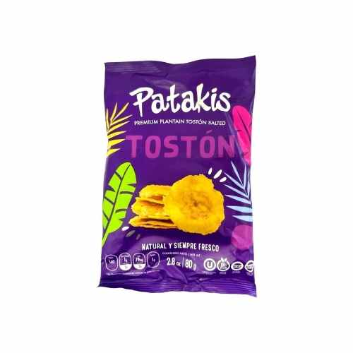 Patacón Snack