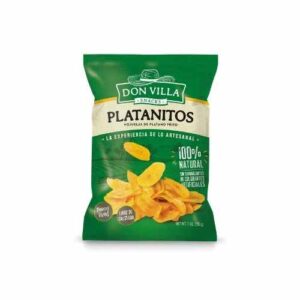 platanitos snacks don villa