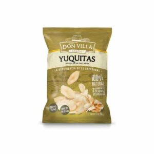 yuquitas snacks don villa